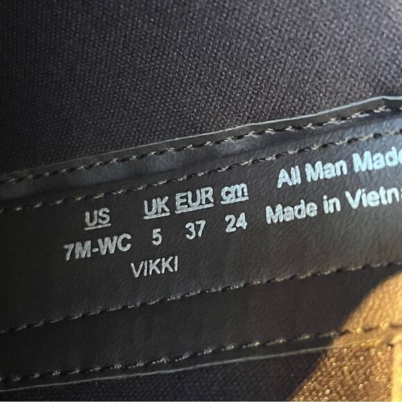 Soul
Naturalizer Women's Wide Calf Heeled Boots Brown 7M Vikki - Picture 13 of 14